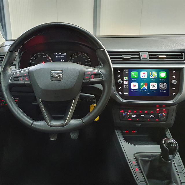 Apple Carplay für Seat Ibiza 2016-2019