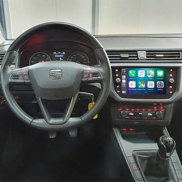 Apple Carplay für Seat Ibiza 2016-2019
