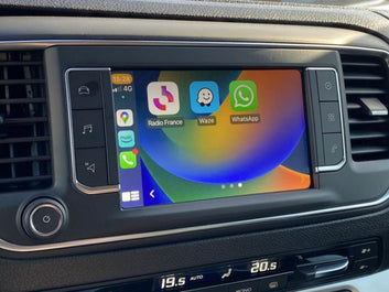 Apple Carplay pour Opel Vivaro 2016-2019