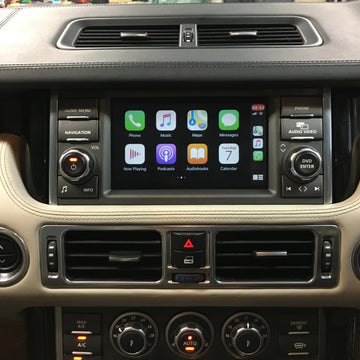 Module Apple Carplay pour Range Rover Vogue, Sport, Freelander