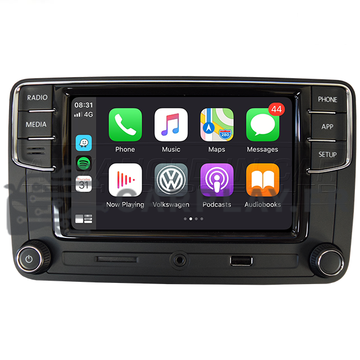 Skoda MIB-Station kompatibel mit Apple Carplay