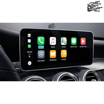 Apple Carplay for Mercedes NTG 5.5 system