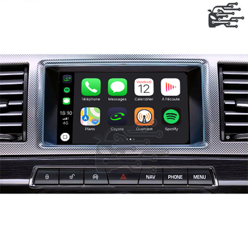 Apple Carplay pour Jaguar XJ et XF 2012-2015