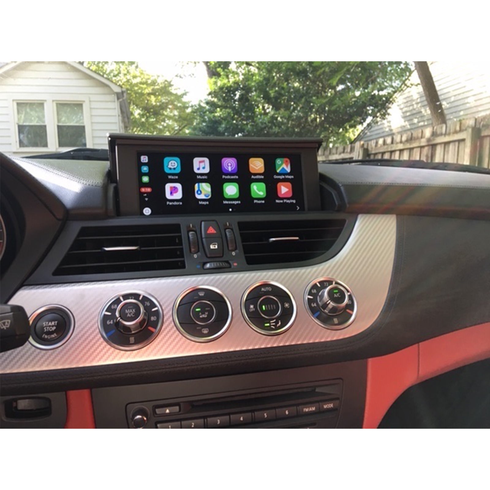 Apple Carplay pour BMW Z4 E89